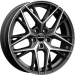 GMP Italia JANTA GMP LUNICA CB73.1 7.5/19 5x114, 3 ET35 Matt anthracite polished