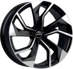GMP Italia JANTA GMP REBEL CB66.5 10/22 5x112 ET19 Black polished