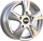 FONDMETAL JANTA FONDMETAL PRO1 (8500) CB71.1 6.5/16 5x118 ET60 GLOSSY SILVER