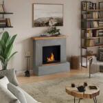TAGU Rolf Concrete Grey (M470GR4+B611)