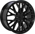 Barotelli Wheels JANTA Barotelli ST420 VAN CB74.6 8/18 6x120 ET48 Black