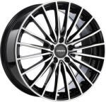 Carmani JANTA Carmani 24 Karl CB66.6 8.0/18" 5x112 ET43 BP - Black Polish