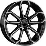 GMP Italia JANTA GMP FURIOSA CB66.5 9/22 5x130 ET28 Black polished