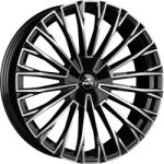 Antera JANTA Antera A103 CB72.6 9.5/22 5x120 ET32 Black polished