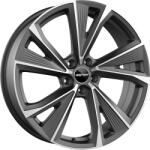GMP Italia JANTA GMP EVENTO CB66.5 9/20 5x112 ET30 Matt anthracite polished