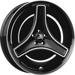 Antera JANTA Antera A303 CB72.6 10/24 5x120 ET35 Black polished
