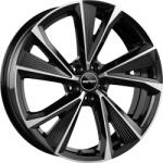GMP Italia JANTA GMP EVENTO CB57.1 8/18 5x112 ET35 Black polished