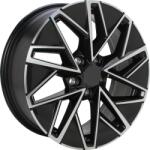 ORIGINALA JANTA ORIGINALA SKODA 5E3601025BM CB57.1 7/17 5x112 ET46 Metallic black polished