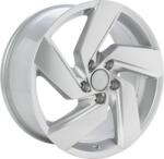 ORIGINALA JANTA ORIGINALA VOLKSWAGEN 5H0601025E CB57.1 7.5/17 5x112 ET51 Silver