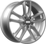FONDMETAL JANTA FONDMETAL KOROS (FMI06) CB57.1 7.5/18 5x112 ET44 GLOSSY SILVER