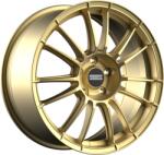 FONDMETAL JANTA FONDMETAL 9RR CB67.2 8/18 5x114.3 ET35 GLOSSY GOLD