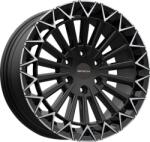 Spath Wheels JANTA Spath SP53 CB84.1 8/18 6x130 ET50 Black with polished lip