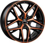 GMP Italia JANTA GMP LUNICA CB66.6 8/19 5x112 ET35 Satin black with bronze face