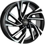 Arcasting JANTA Arcasting VICTORIA CB57.1 7.5/18 5x100 ET40 Black polished