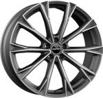 GMP Italia JANTA GMP TOTALE CB66.6 9.5/21 5x112 ET36 Matt anthracite polished