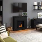TAGU Larsen Deep Black (FM462BL1+B611)