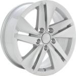 ORIGINALA JANTA ORIGINALA VOLKSWAGEN 5H0601025 CB57.1 7/16 5x112 ET48 Silver