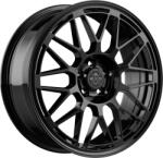 FONDMETAL JANTA FONDMETAL 9EVO CB75+RING 9/19 5x114.3 ET49 GLOSSY BLACK