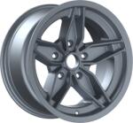 FONDMETAL JANTA FONDMETAL STR16 CB71.6 8/16 5x130 ET10.6 MATT SILVER
