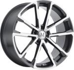 Mandrus JANTA Mandrus WOLF CB84.1 10.5/22 5x130 ET35 Anthracite polished