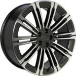 ORIGINALA JANTA ORIGINALA LAND ROVER STYLE 1075 CB72.6 9.5/23 5x120 ET42.5 Anthracite polished