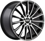 FONDMETAL JANTA FONDMETAL AIDON (FMI04) CB66.5 8.5/20 5x112 ET40 GLOSSY BLACK MACHINED