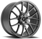 FONDMETAL JANTA FONDMETAL FS360 FITTIPALDI CB74.1 8.5/20 5x120 ET32 MATT SILVER
