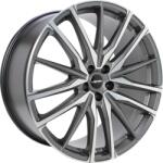 GMP Italia JANTA GMP SPARTA CB66.6 9/21 5x112 ET35 Matt anthracite polished