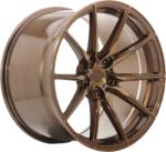 Concaver JANTA Concaver CVR4 CB67 8.5/19 5x114, 3 ET45 Bronze with bronze brushed face