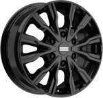 FONDMETAL JANTA FONDMETAL PRO2 (8600) CB84.1 7/17 6x130 ET50 GLOSSY BLACK