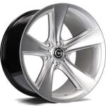 Carbonado JANTA Carbonado Concave CB74.1 8.5/18" 5x120 ET20 DHS - Diamond Hyper Silver