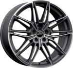 GMP Italia JANTA GMP SPECTER CB64.1 9.5/20 5x114, 3 ET45 Matt anthracite polished