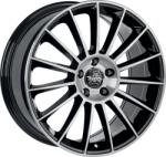 Arcasting JANTA Arcasting ICESTORM CB66.6 8.5/20 5x112 ET45 Black polished