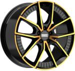 FONDMETAL JANTA FONDMETAL ELATHA (FMI11) CB66.5 8/18 5x112 ET26 GLOSSY BLACK BRONZE MACHINED