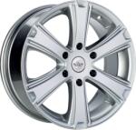 Spath Wheels JANTA Spath SP36 CB92.5 7.5/18 6x139, 7 ET48 Silver