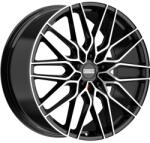 FONDMETAL JANTA FONDMETAL CRATOS (FMI09) CB71.6 10/22 5x130 ET65 GLOSSY BLACK MACHINED