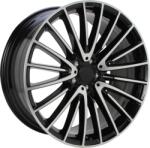 ORIGINALA JANTA ORIGINALA MERCEDES A2234011700 CB66.6 9/21 5x112 ET34 Black polished