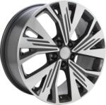 ORIGINALA JANTA ORIGINALA AUDI 89A601025C CB57.1 8/19 5x112 ET45 Anthracite polished