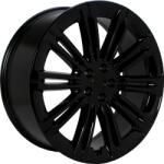 ORIGINALA JANTA ORIGINALA LAND ROVER STYLE 1075 CB72.6 9.5/23 5x120 ET42.5 Black