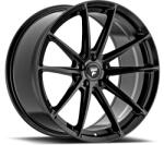 FONDMETAL JANTA FONDMETAL FS362 FITTIPALDI CB66.6 10/20 5x112 ET38 GLOSSY BLACK