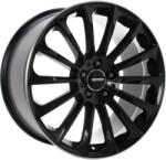 GMP Italia JANTA GMP STELLAR CB66.6 9.5/19 5x112 ET35 Black with polished lip