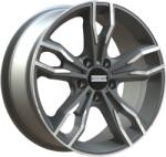 FONDMETAL JANTA FONDMETAL ALKE (FMI02) CB66.5 8.5/18 5x112 ET36 MATT TITANIUM MACHINED
