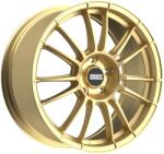 FONDMETAL JANTA FONDMETAL 9RR CB57.1 7.5/18 5x100 ET39.5 GLOSSY GOLD