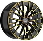 FONDMETAL JANTA FONDMETAL 1972 (8300) CB71.6 9/20 5x115 ET20 GLOSSY BLACK BRONZE MACHINED