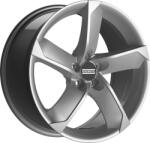 FONDMETAL JANTA FONDMETAL 7900 CB67.2 7/17 5x114.3 ET50 GLOSSY SILVER