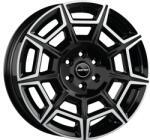 GMP Italia JANTA GMP PERVAN CB66.1 7.5/18 5x114, 3 ET40 Black polished