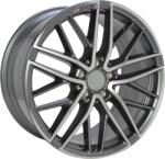 ORIGINALA JANTA ORIGINALA MERCEDES A2064012400 CB66.6 9.5/19 5x112 ET61 Anthracite polished