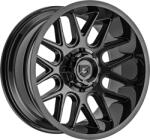 FONDMETAL JANTA FONDMETAL 771 MAGNUS (GEAR OFF ROAD) CB124.3 9/20 8x180 ET18 GLOSSY BLACK