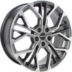 GMP Italia JANTA GMP MATISSE CB73.1 7.5/19 5x108 ET45 Matt anthracite polished
