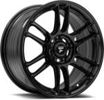 FONDMETAL JANTA FONDMETAL FS368 FITTIPALDI CB73.1 8/18 5x100 ET35 GLOSSY BLACK